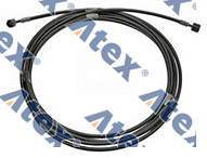 688-76196 1076196 Kabin Kaldırma Hortumu