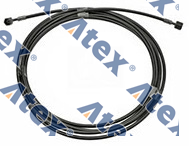 688-76202 1076202, 97886 Kabin Kaldırma Hortumu