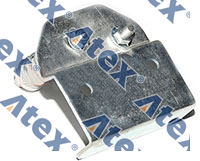 688-76432 3176432, 8144356 Bracket, (lh)