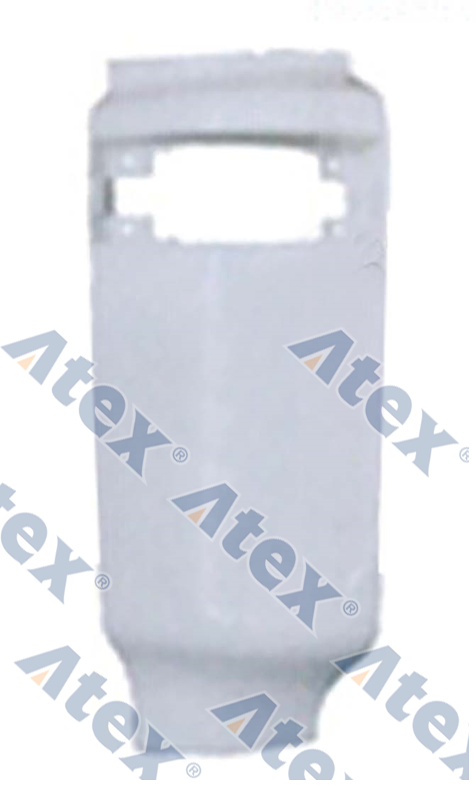 688-81117 1072393, 3181117 Dirt Deflector, (rh)