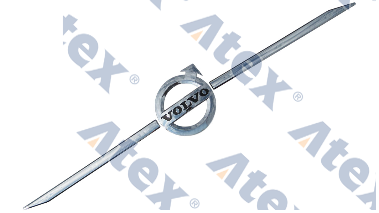 688-89178 21089178 Amblem