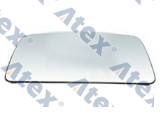 688-90734 3090734 Glas Unit,main Mirror Heated