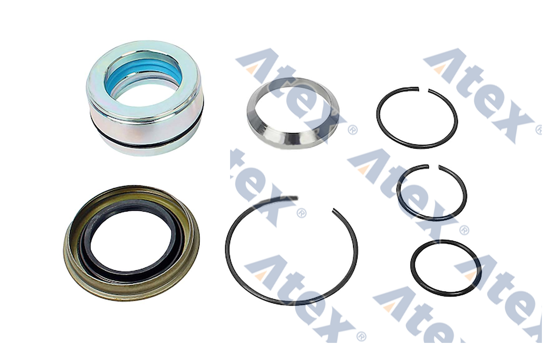 688-92066 3092066 Kabin Lift Tamir Takımı