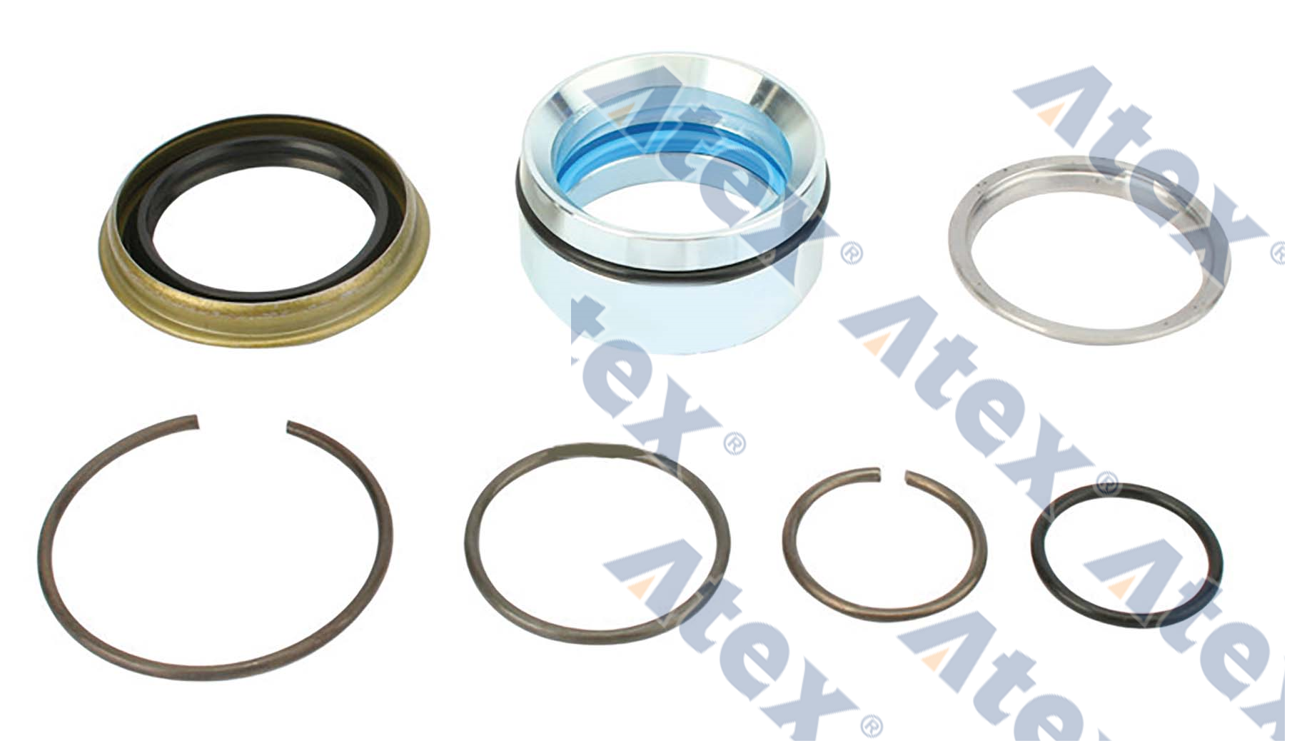 688-92445 3092445 Kabin Lift Tamir Takımı