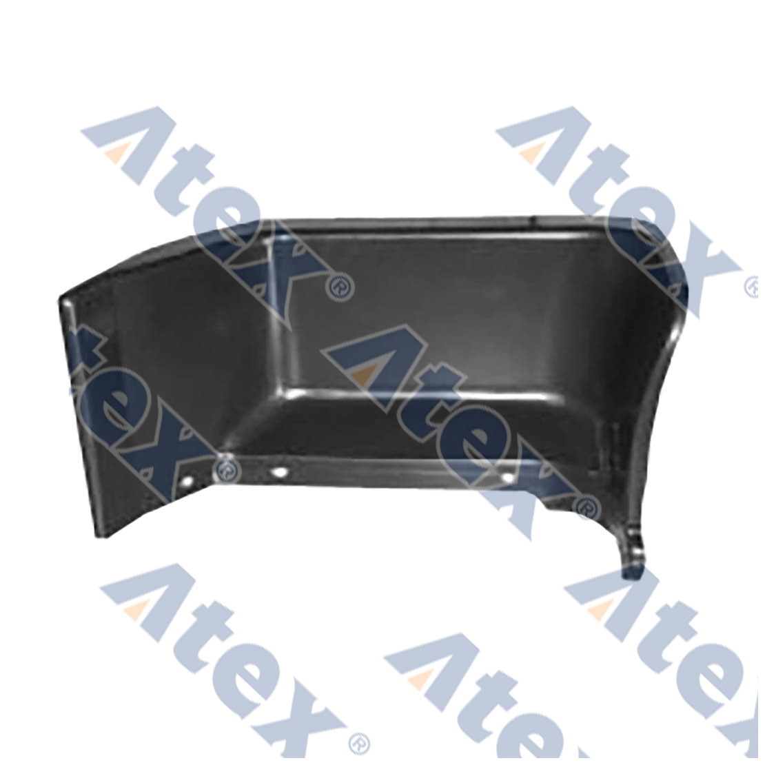 688-92452 1592452 Foot Board, (lh)