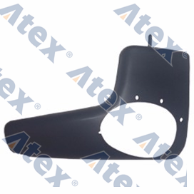 688-97734 20977734 Cover Bumper, (lh)