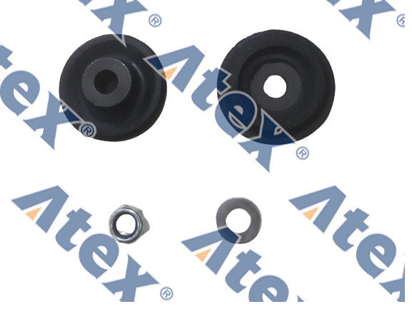 688-98836-1 3198836-1, MK800, MNRMK800 Cabin Shock Absorber Bushing