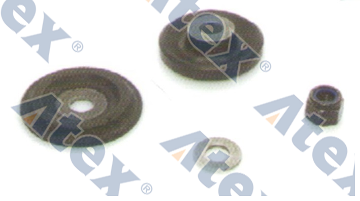 688-98836-S 21111925S, 3198836S Washer Kit