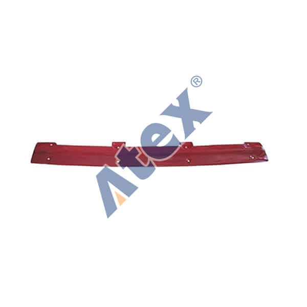 688-99655 1188627 Sun Visor Red