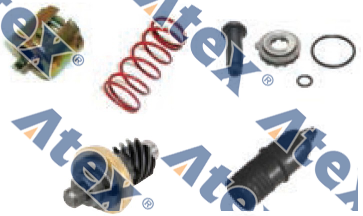 69-72906 69-72906 Pinyon Dişli Takımı Sol