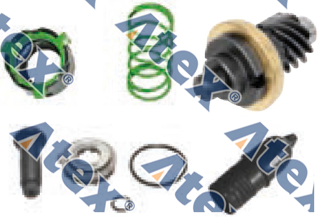 69-72907 69-72907 Pinyon Dişli Takımı Sağ