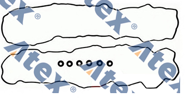 701-05905 701-05905 Subap Kapak Lastiği