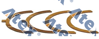 701-25003 701-25003 Kenar Yatak (std.)