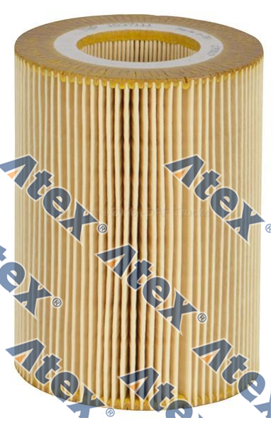 701-37111 1529636, 1536694, 1537111 Yağ Filtresi