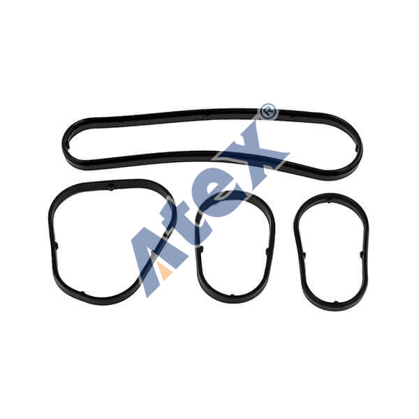 701-43076 1643076 Gasket Set, Oil Cooler