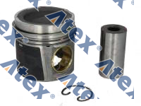 701-47552 1747552 Piston And Pin ( Without Rings ) Ø130,00mm
