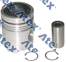 701-56891 356891 Piston And Pin ( Without Rings ) Ø130,00mm