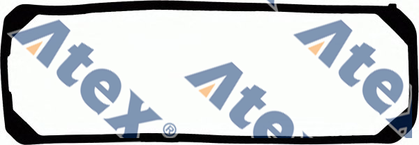 701-58702 701-58702 Karter Contası (kauçuk)