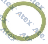 701-68341 1368341, 271134 O-ring, Oil Filling Pipe