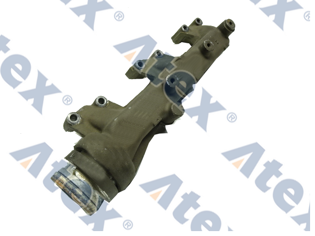 701-75745 1675745 Silindir Kapak Soğutma Borusu