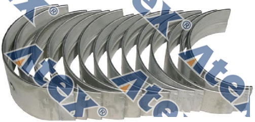 701-80375 680375 Main Bearing Kit (std.)