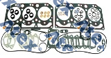 701-82673 701-82673 Gasket Kit, Cylinder Head (upper) 682669* 1  682670* 1