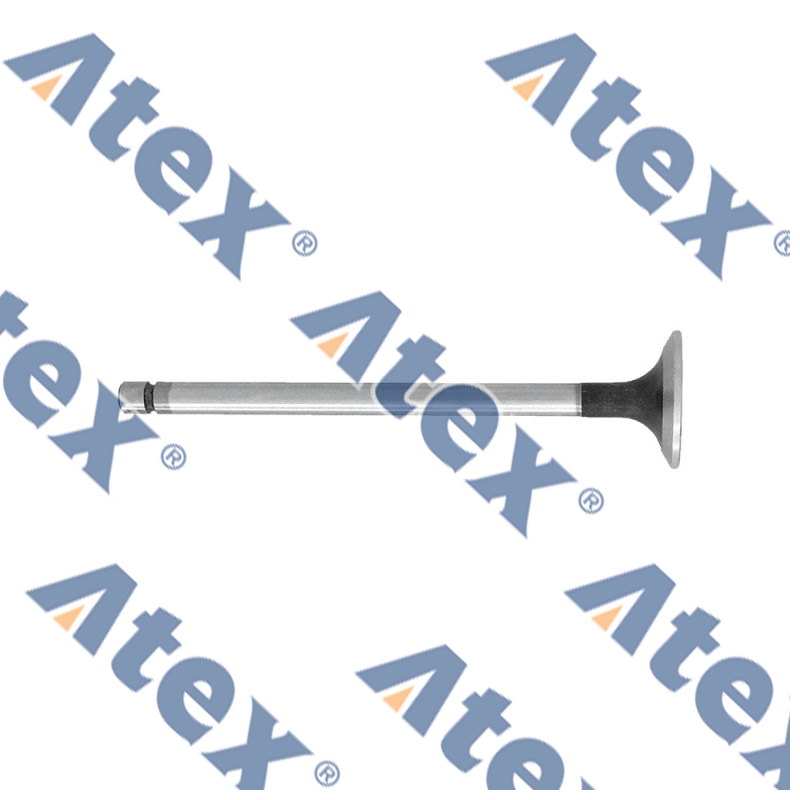 701-83722 701-83722 Egzoz Subap