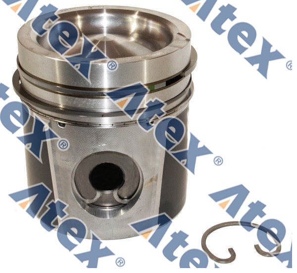 701-98906 1698906 Piston And Pin ( Without Rings ) Ø130,00mm