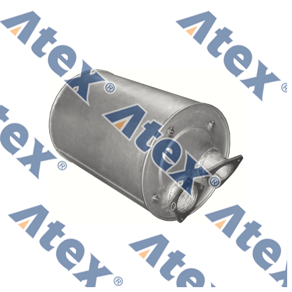 702-01422 702-01422 Exhaust Silencer