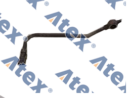 702-01457 702-01457 Türbün Yağ Borusu