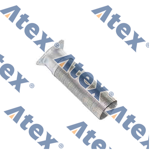 702-01658 1301658, 1327816, 1333160 Egzoz Ara Boru