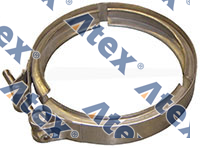 702-01693 702-01693 Clamp, Exhaust Pipe