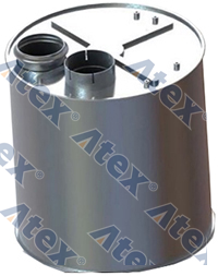 702-05769 1675732, 1799698, 1905769 Egzoz Susturucu