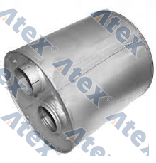 702-11162 1611162, 1636461, 1641146, 1675732, 1799698 Egzoz Susturucu