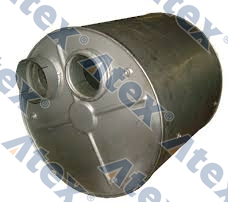 702-21303 1321303, 1675733 Egzoz Susturucu