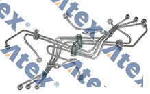 702-22477 1322477, 1322478 Injection Piping Kit 1322477* 3  1322478 *3