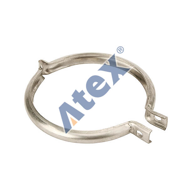 702-32979 1232979Clamp, Exhaust pipe