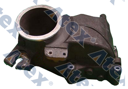 702-37976 1637976 Turbo Air Intake Pipe