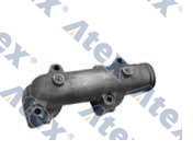 702-45209 1245209 Egzoz Manifolt Uç Tarafı