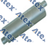 702-49355 702-49355 Exhaust Silencer