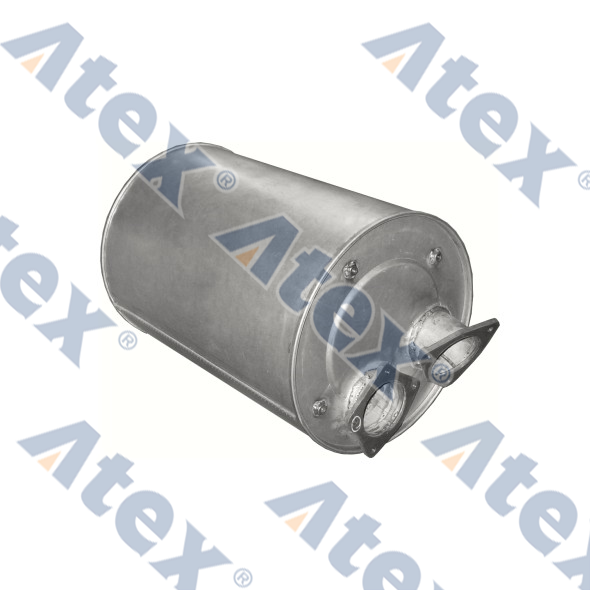 702-55004 1301422, 555004 Exhaust Silincer
