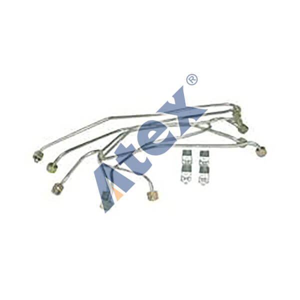 702-62751        -Injection Piping kit 262751* 1 262752 *1  262753 *1 262754 *1 262755 *1 262756 *1