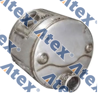 702-70926 702-70926 Exhaust Silencer