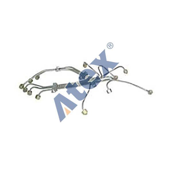 702-72687 72687 Injection Piping kit 072687* 3 521338 *3