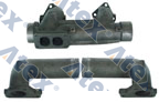 702-73857 373857 Exhaust Manifolt, Complete (373857x1+253813x1+253815x1)