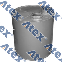 702-76809 702-76809 Exhaust Silencer