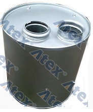 702-78264 1376809, 1608810, 1678264 Exhaust Silincer