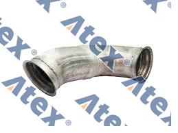 702-89125 1678364, 1789125 Egzoz Ara Boru