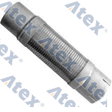 702-94444 394444 Egzoz Spriyalli Boru (l=470mm)