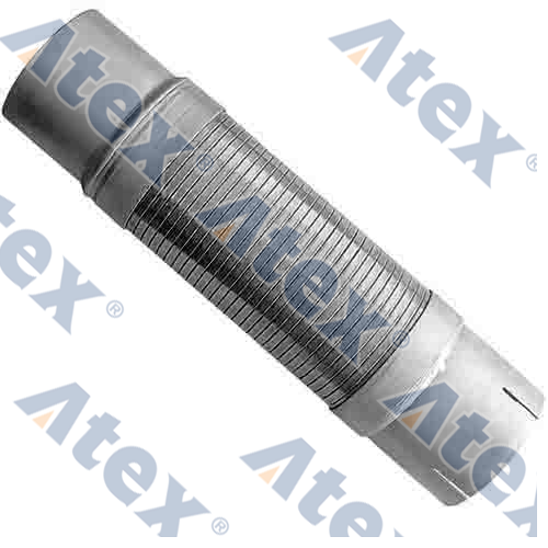 702-94446 394446 Egzoz Spriyalli Boru (l=580mm)